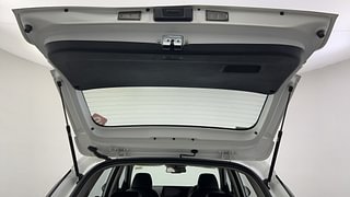 Used 2022 Kia Sonet GTX Plus 1.5 AT Diesel Automatic interior DICKY DOOR OPEN VIEW