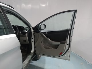 Used 2019 Tata Nexon [2017-2020] XZA Plus AMT Petrol Petrol Automatic interior RIGHT FRONT DOOR OPEN VIEW