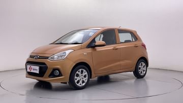 2014 Hyundai Grand i10 Magna 1.2 Kappa VTVT