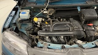 Used 2020 Renault Kwid CLIMBER 1.0 AMT Opt Petrol Automatic engine ENGINE RIGHT SIDE VIEW