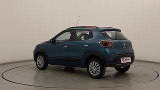 Used 2020 Renault Kwid CLIMBER 1.0 AMT Opt Petrol Automatic exterior LEFT REAR CORNER VIEW