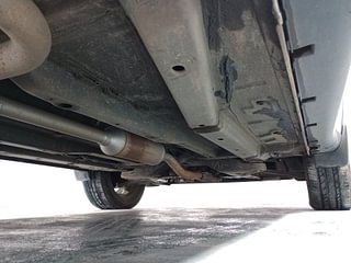 Used 2019 Tata Nexon [2017-2020] XZA Plus AMT Petrol Petrol Automatic extra REAR RIGHT UNDERBODY VIEW
