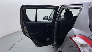 Used 2015 Maruti Suzuki Swift [2011-2017] LDi Diesel Manual interior LEFT REAR DOOR OPEN VIEW