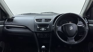 Used 2015 Maruti Suzuki Swift [2011-2017] LDi Diesel Manual interior DASHBOARD VIEW