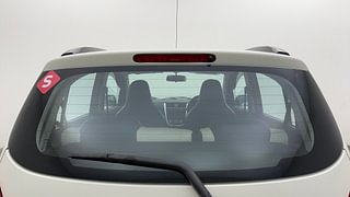 Used 2020 Maruti Suzuki Celerio X [2017-2021] ZXi (O) AMT Petrol Automatic exterior BACK WINDSHIELD VIEW