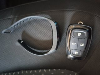 Used 2019 Tata Nexon [2017-2020] XZA Plus AMT Petrol Petrol Automatic extra CAR KEY VIEW
