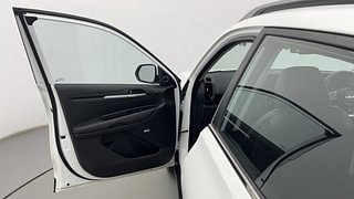 Used 2022 Kia Sonet GTX Plus 1.5 AT Diesel Automatic interior LEFT FRONT DOOR OPEN VIEW