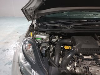 Used 2019 Tata Nexon [2017-2020] XZA Plus AMT Petrol Petrol Automatic engine ENGINE RIGHT SIDE VIEW