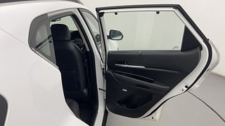 Used 2022 Kia Sonet GTX Plus 1.5 AT Diesel Automatic interior RIGHT REAR DOOR OPEN VIEW