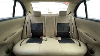 Used 2016 Maruti Suzuki Swift Dzire VXI AT Petrol Automatic interior REAR SEAT CONDITION VIEW
