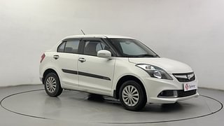 Used 2016 Maruti Suzuki Swift Dzire VXI AT Petrol Automatic exterior RIGHT FRONT CORNER VIEW