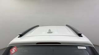 Used 2022 Kia Sonet GTX Plus 1.5 AT Diesel Automatic exterior EXTERIOR ROOF VIEW