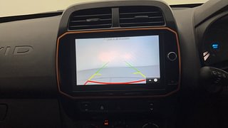 Used 2020 Renault Kwid CLIMBER 1.0 AMT Opt Petrol Automatic top_features Rear camera