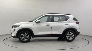 Used 2022 Kia Sonet GTX Plus 1.5 AT Diesel Automatic exterior LEFT SIDE VIEW
