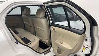 Used 2016 Maruti Suzuki Swift Dzire VXI AT Petrol Automatic interior RIGHT SIDE REAR DOOR CABIN VIEW