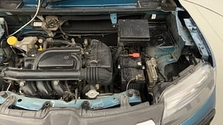 Used 2020 Renault Kwid CLIMBER 1.0 AMT Opt Petrol Automatic engine ENGINE LEFT SIDE VIEW