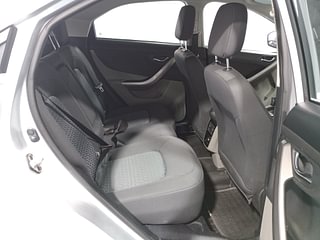 Used 2019 Tata Nexon [2017-2020] XZA Plus AMT Petrol Petrol Automatic interior RIGHT SIDE REAR DOOR CABIN VIEW