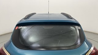 Used 2020 Renault Kwid CLIMBER 1.0 AMT Opt Petrol Automatic exterior BACK WINDSHIELD VIEW