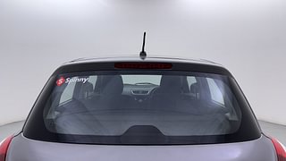 Used 2015 Maruti Suzuki Swift [2011-2017] LDi Diesel Manual exterior BACK WINDSHIELD VIEW