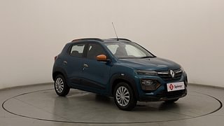 Used 2020 Renault Kwid CLIMBER 1.0 AMT Opt Petrol Automatic exterior RIGHT FRONT CORNER VIEW
