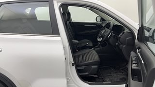 Used 2022 Kia Sonet GTX Plus 1.5 AT Diesel Automatic interior RIGHT SIDE FRONT DOOR CABIN VIEW