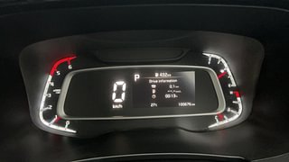 Used 2022 Kia Sonet GTX Plus 1.5 AT Diesel Automatic interior CLUSTERMETER VIEW