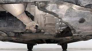 Used 2015 Maruti Suzuki Swift [2011-2017] LDi Diesel Manual extra FRONT LEFT UNDERBODY VIEW