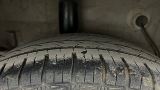 Used 2020 Maruti Suzuki Celerio X [2017-2021] ZXi (O) AMT Petrol Automatic tyres RIGHT REAR TYRE TREAD VIEW