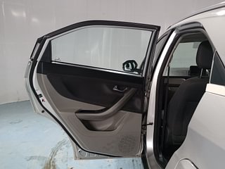 Used 2019 Tata Nexon [2017-2020] XZA Plus AMT Petrol Petrol Automatic interior LEFT REAR DOOR OPEN VIEW