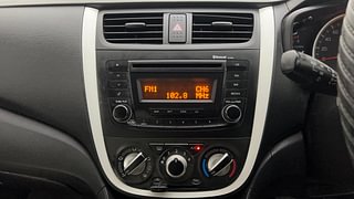 Used 2020 Maruti Suzuki Celerio X [2017-2021] ZXi (O) AMT Petrol Automatic interior MUSIC SYSTEM & AC CONTROL VIEW