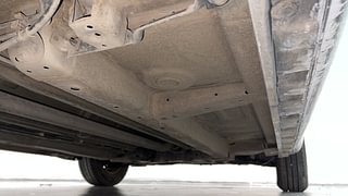 Used 2015 Maruti Suzuki Swift [2011-2017] LDi Diesel Manual extra REAR RIGHT UNDERBODY VIEW