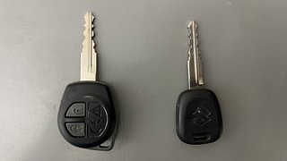 Used 2020 Maruti Suzuki Celerio X [2017-2021] ZXi (O) AMT Petrol Automatic extra CAR KEY VIEW