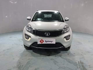 Used 2019 Tata Nexon [2017-2020] XZA Plus AMT Petrol Petrol Automatic exterior FRONT VIEW