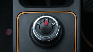 Used 2020 Renault Kwid CLIMBER 1.0 AMT Opt Petrol Automatic interior GEAR  KNOB VIEW