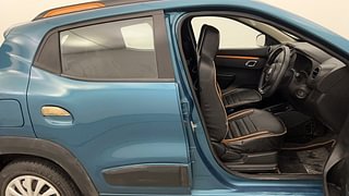 Used 2020 Renault Kwid CLIMBER 1.0 AMT Opt Petrol Automatic interior RIGHT SIDE FRONT DOOR CABIN VIEW