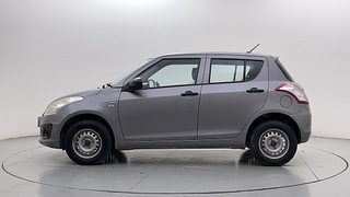 Used 2015 Maruti Suzuki Swift [2011-2017] LDi Diesel Manual exterior LEFT SIDE VIEW