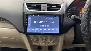 Used 2016 Maruti Suzuki Swift Dzire VXI AT Petrol Automatic interior MUSIC SYSTEM & AC CONTROL VIEW