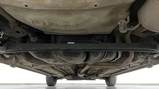 Used 2020 Maruti Suzuki Celerio X [2017-2021] ZXi (O) AMT Petrol Automatic extra REAR UNDERBODY VIEW (TAKEN FROM REAR)