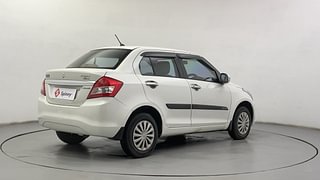 Used 2016 Maruti Suzuki Swift Dzire VXI AT Petrol Automatic exterior RIGHT REAR CORNER VIEW