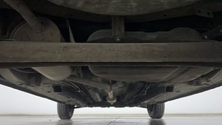 Used 2020 Renault Kwid CLIMBER 1.0 AMT Opt Petrol Automatic extra REAR UNDERBODY VIEW (TAKEN FROM REAR)