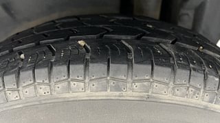 Used 2016 Maruti Suzuki Swift Dzire VXI AT Petrol Automatic tyres LEFT REAR TYRE TREAD VIEW