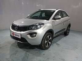 2019 Tata Nexon XZA Plus AMT Petrol