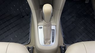 Used 2016 Maruti Suzuki Swift Dzire VXI AT Petrol Automatic interior GEAR  KNOB VIEW