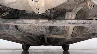 Used 2015 Maruti Suzuki Swift [2011-2017] LDi Diesel Manual extra REAR UNDERBODY VIEW (TAKEN FROM REAR)