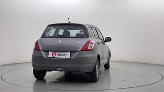 Used 2015 Maruti Suzuki Swift [2011-2017] LDi Diesel Manual exterior RIGHT REAR CORNER VIEW