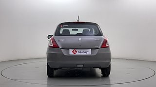 Used 2015 Maruti Suzuki Swift [2011-2017] LDi Diesel Manual exterior BACK VIEW