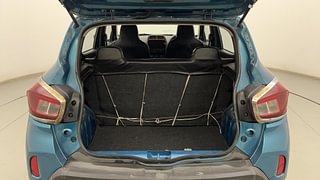 Used 2020 Renault Kwid CLIMBER 1.0 AMT Opt Petrol Automatic interior DICKY INSIDE VIEW