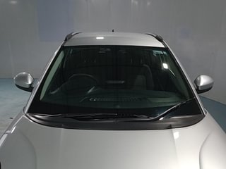 Used 2019 Tata Nexon [2017-2020] XZA Plus AMT Petrol Petrol Automatic exterior FRONT WINDSHIELD VIEW