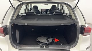 Used 2022 Kia Sonet GTX Plus 1.5 AT Diesel Automatic interior DICKY INSIDE VIEW