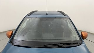 Used 2020 Renault Kwid CLIMBER 1.0 AMT Opt Petrol Automatic exterior FRONT WINDSHIELD VIEW